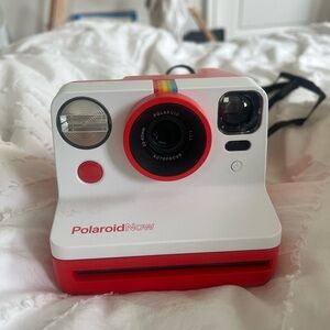 Polaroid and two packs of film!